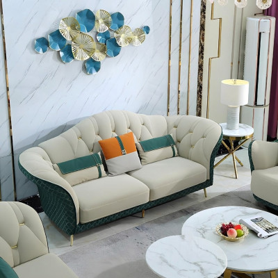 Three-seater design sofa 3-seater couch upholstery set sofas couches