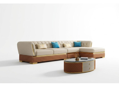 Corner sofa L-shape leather sofa couch living landscape suite design modern sofas corner