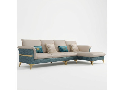 Design corner sofa L-shape modern sofas leather sofa couch living landscape modern sofa