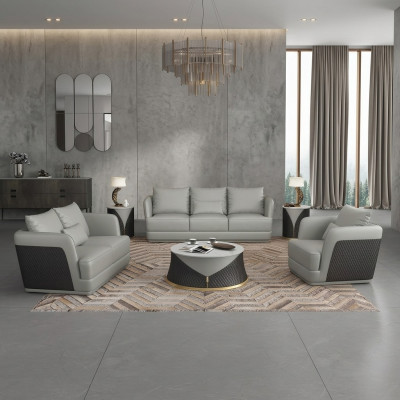 Design sofa set seating upholstery couch 321 suites leather sofa upholstery couches