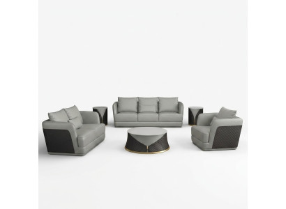 Design sofa set seating upholstery couch 321 suites leather sofa upholstery couches