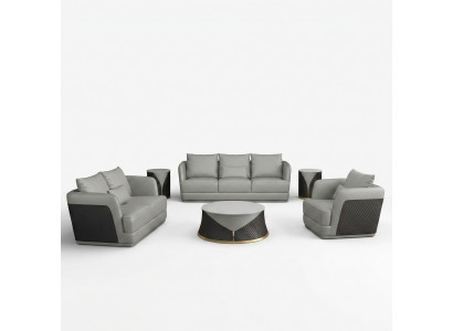 Design sofa set seating upholstery couch 321 suites leather sofa upholstery couches