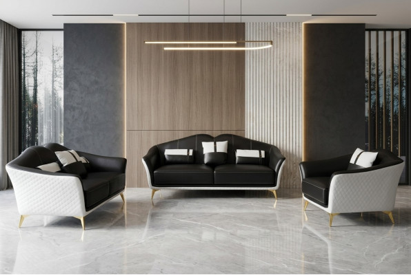 Three-seater design furniture 3-seater sofa couch upholstered club couches sofas lounge