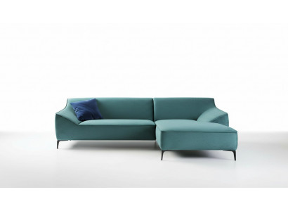 L-shaped sectional sofa living area sofa couch upholstery corner set fabric sofas new