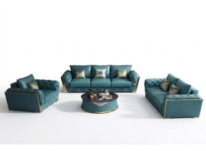 Sofa set 3+2 seater living room landscape sofa couch upholstery suite sofas leather