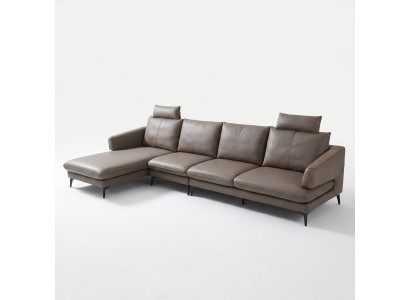 Corner sofa, corner couch, sofa upholstery, corner, couch leather, luxurious living room corner suite.