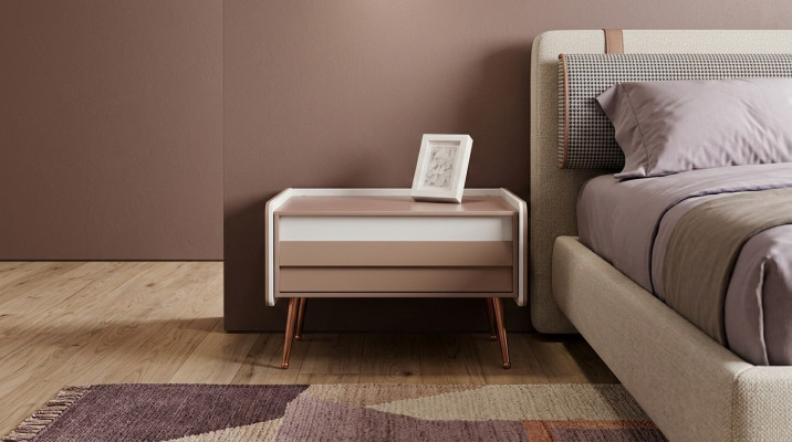 Design bedside console side sleep room luxury console tables wood