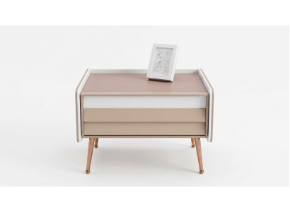 Design bedside console side sleep room luxury console tables wood