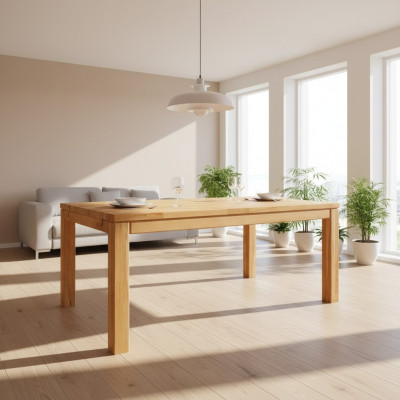 Dining table wooden tables living dining room table 160x90 solid wood dining tables real wood
