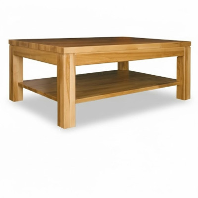 Coffee table wooden table solid wood coffee tables tabletop side table table 100x70
