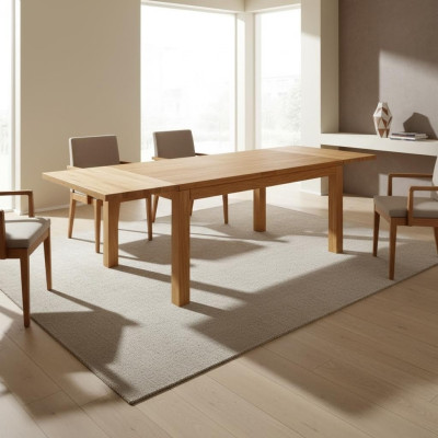 Dining table wooden tables living dining room table solid wood 160x90cm solid dining tables