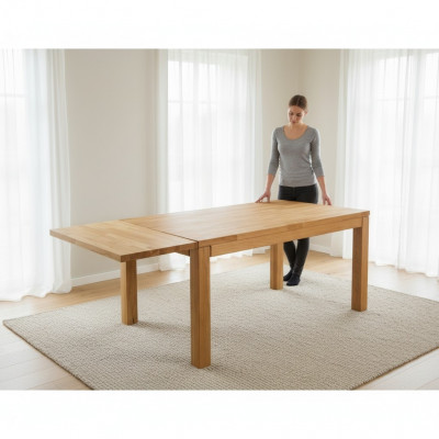 Dining table wooden tables living dining room table 120x90cm solid wood dining tables