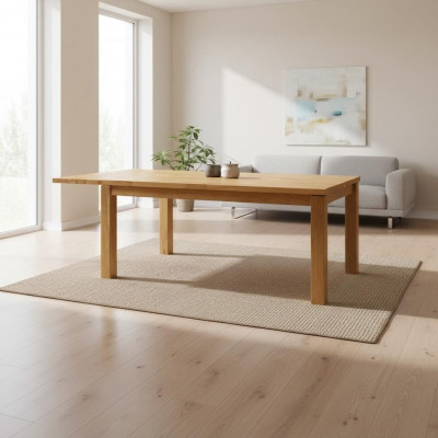 Dining table wooden tables living dining room table 120x90cm solid wood dining tables