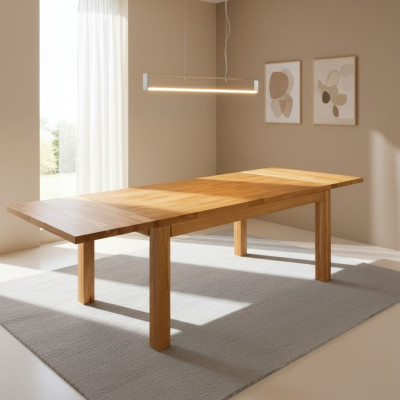 Dining table wood tables living dining room table 120x80 cm solid wood dining tables real wood