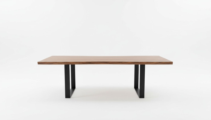 Contemporary Table Dining Table Kitchen Table Handcrafted Contemporary
