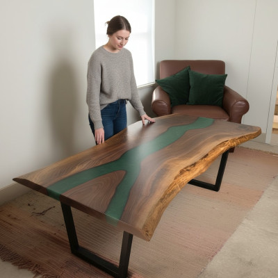 Coffee table handcrafted side table designer table coffee table