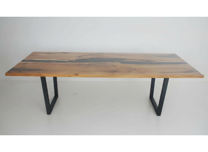 Dining table wood tables living dining room table 220x90 solid wood dining tables