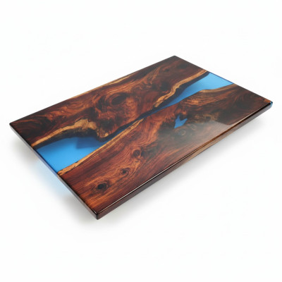 Tables Dining Table Design Table Modern Sea River Furniture 200x90 Epoxy Resin Ocean