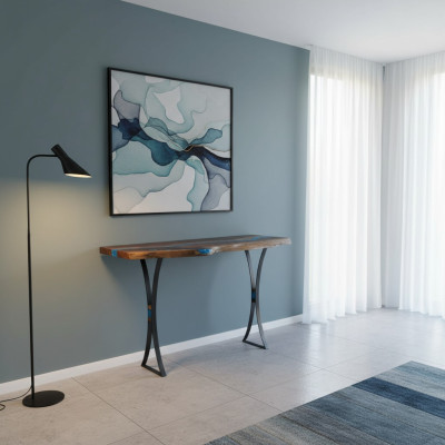 Side table console table designer table console table wall tables