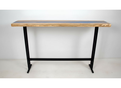 Side table console table designer table console table 140*30cm