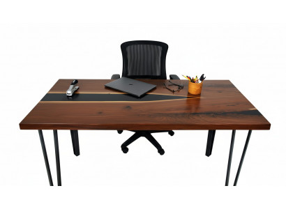 Custom Epoxy Resin Table Epoxy River Real Wood Price 1sqm Tables Resin