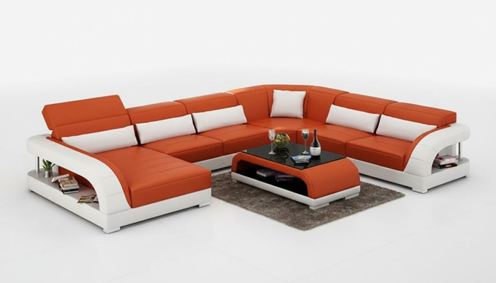 Living landscape corner sofa couch upholstery suite designer couches sofas upholstered corner