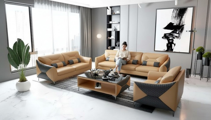Sofa set 321 seater set design sofa couches luxury new design upholstery