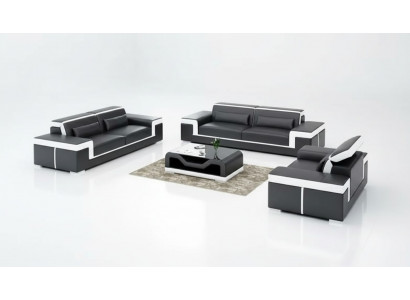 Living area sofa sofa set 3-2-1 seater corner sofa upholstery designer set