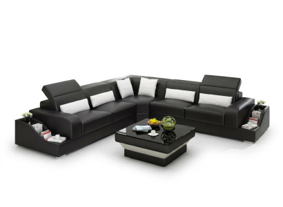 Leather sofa couches design living room affordable upholstered furniture sofa set sofa new