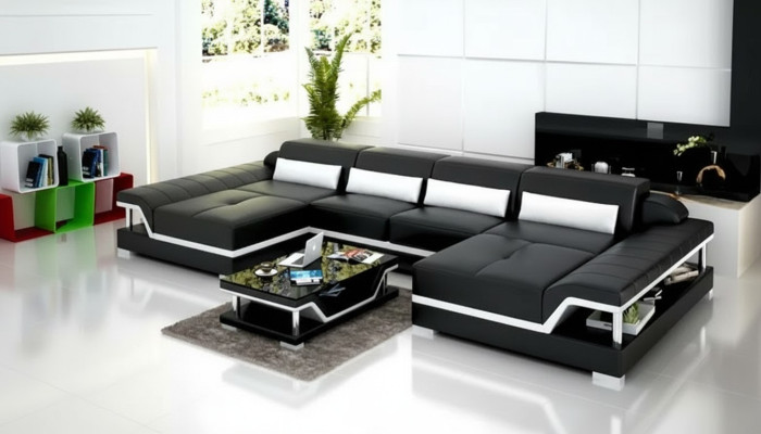 Design sofa leather set couches corner couch upholstery sofas leather couch living room