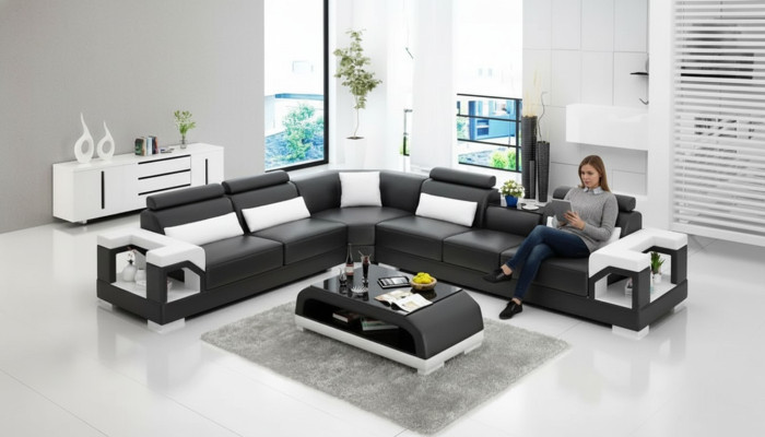 Living room leather sofa leather couch couch sets sofa leather sofas living landscape