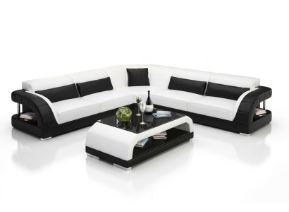 Leather sofa design living room couches affordable upholstered furniture seating suite sofa new