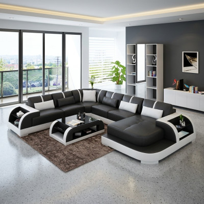 Corner suite, corner sofa, upholstered corner couch, modern living room sofa couch