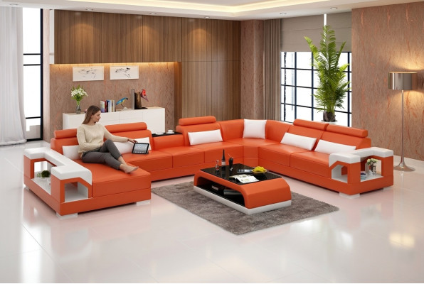 Corner set corner sofa upholstered corner couch couch modern living room sofa