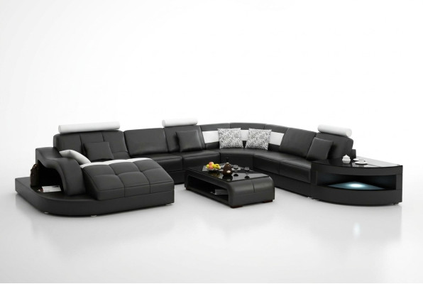 Corner couch design corner sofa living room furniture leather upholstery couch sofa living landscape