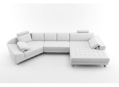 Modern sofa corner sofa U-shaped leather sofa sectional designer sofa