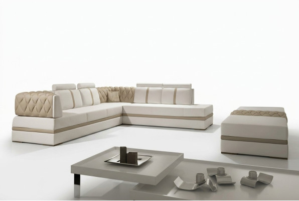 Corner sofa L shape designer sofa modern sofa leather sofa corner suite couches