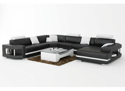 Corner furniture, corner sofa, upholstered corner couch, couch 2-piece set, new, modern.