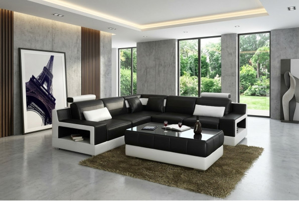 Sofa Leather Sofa Corner Sofa Upholstered Corner Suite Upholstered Couch Suite Living Landscape