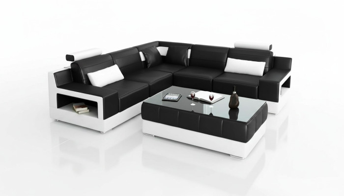 Sofa Leather Sofa Corner Sofa Upholstered Corner Suite Upholstered Couch Suite Living Landscape