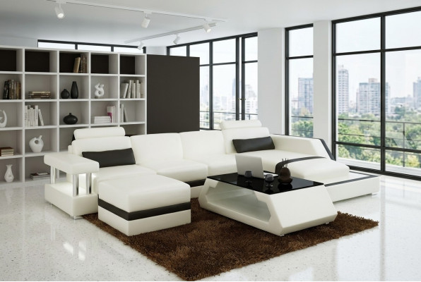 Leather sofa corner sofa L shape modern sofa leather sofa corner sofa upholstery