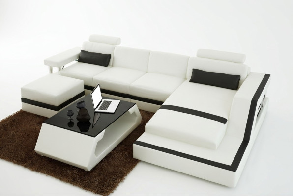 Leather sofa corner sofa L shape modern sofa leather sofa corner sofa upholstery