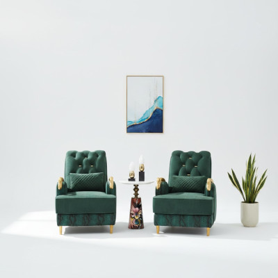 Armchair Design Recline Relax Club Lounge Single Seater Upholstery Fabric Leather