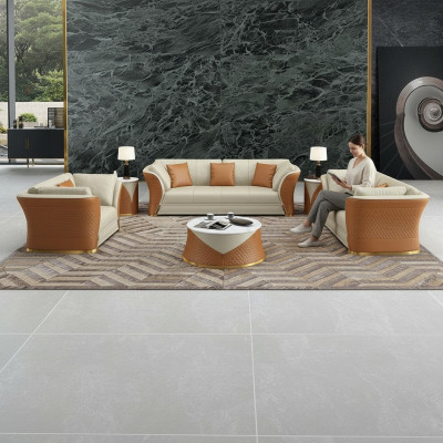 Exclusive leather sofa couch cushion suite 321 sofa couches landscape