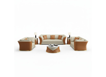 Exclusive leather sofa couch cushion suite 321 sofa couches landscape