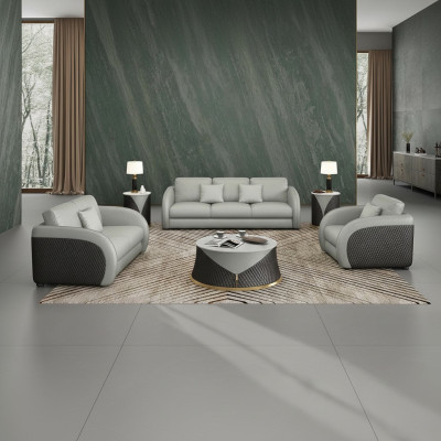 Exclusive designer furniture 32-seater sofa upholstery set 2-piece living area