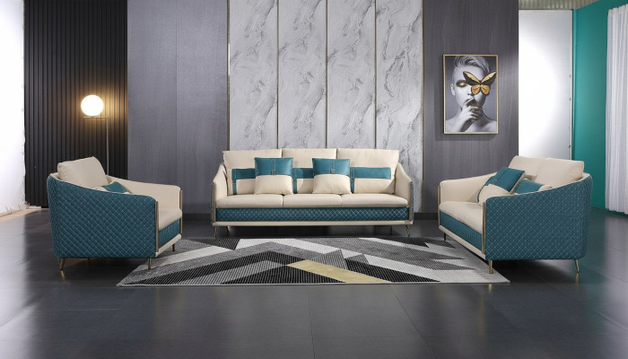Designer sofa set couch upholstery sets sofas exclusive leather couch