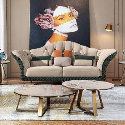 Sofa set designer sofa leather sofa 3-2-1 seater modern sofa