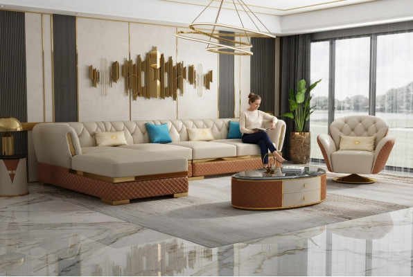 Sofa set corner unit leather sofa corner sofa upholstery upholstered couch living area