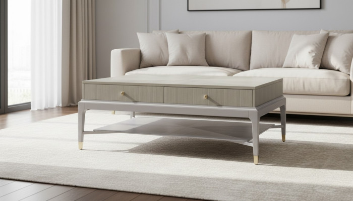 Luxury living room table coffee table design tables style furniture rectangular